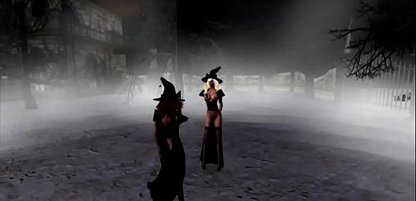  Halloween 2, Shemale Reaper